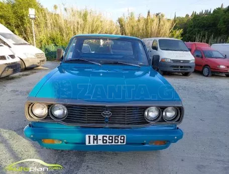 Toyota Hilux ελληνικό 1978 