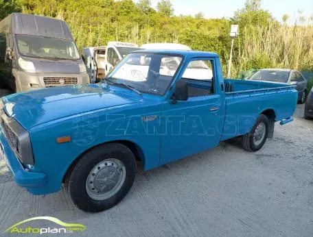 Toyota Hilux ελληνικό 1978 