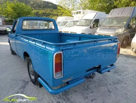 Toyota Hilux ελληνικό 1978 