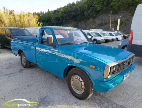 Toyota Hilux ελληνικό 1978 