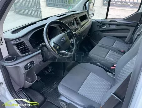 Ford Transit custom! Euro 6 ! 2022 