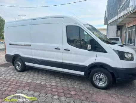 Ford transit ! euro 6! L3 H2!Σερρες 2017 