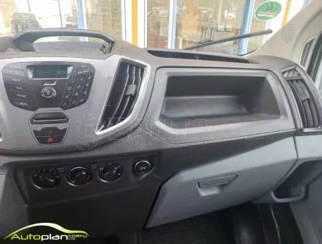 Ford transit ! euro 6! L3 H2!Σερρες 2017 