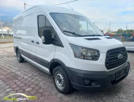 Ford transit ! euro 6! L3 H2!Σερρες 2017 