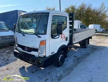 Nissan Cab star ! euro 5 ! ΣΕΡΡΕΣ ! 2012 