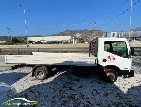 Nissan Cab star ! euro 5 ! ΣΕΡΡΕΣ ! 2012 