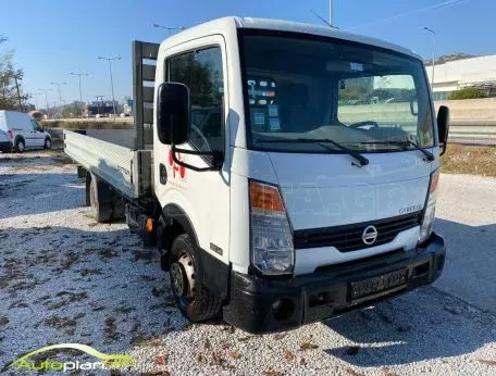 Nissan Cab star ! euro 5 ! ΣΕΡΡΕΣ ! 2012 