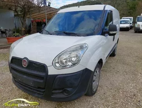 Fiat Doblo! euro 5 ! CNG ! 2014 