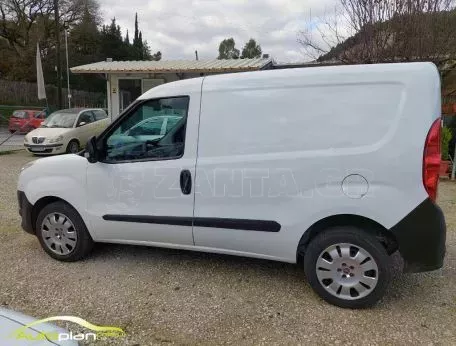 Fiat Doblo! euro 5 ! CNG ! 2014 