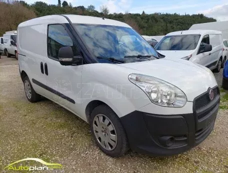 Fiat Doblo! euro 5 ! CNG ! 2014 