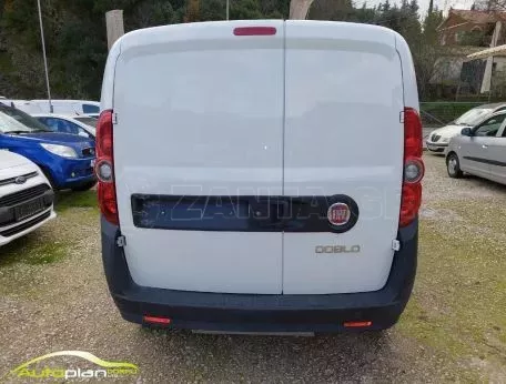 Fiat Doblo! euro 5 ! CNG ! 2014 