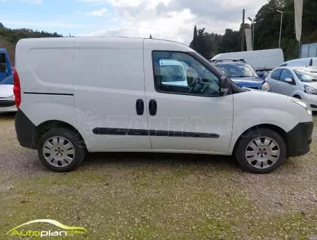 Fiat Doblo! euro 5 ! CNG ! 2014 