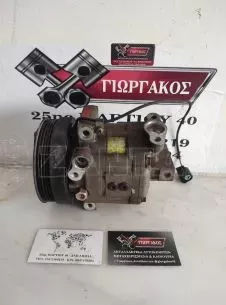 ΚΟΜΠΡΕΣΕΡ A/C ΓΙΑ MITSUBISHI PAJERO PINNIN '99-'07 ΚΩΔΙΚΟΣ MR315497 