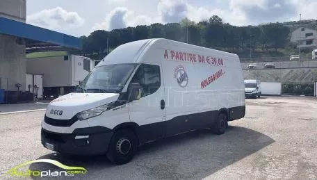 Iveco Daily  ! Maxi ! L4 H3 ! euro 6 2014 