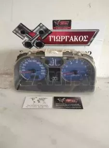 ΚΑΝΤΡΑΝ ΓΙΑ MITSUBISHI PAJERO PINNIN '99-'07 ΚΩΔΙΚΟΣ MR532360 