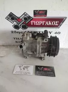 ΚΟΜΠΡΕΣΕΡ A/C ΓΙΑ FIAT PANDA '03-'14 ΚΩΔΙΚΟΣ SCSB06 