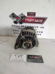 ΔΥΝΑΜΟ ΓΙΑ FIAT PANDA '03-'14 ΚΩΔΙΚΟΣ 51714794 