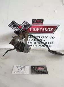 ΠΕΤΑΛΙ ΓΚΑΖΙΟΥ ΓΙΑ MITSUBISHI PAJERO PINNIN '99-'07 ΚΩΔΙΚΟΣ ASA66-011 