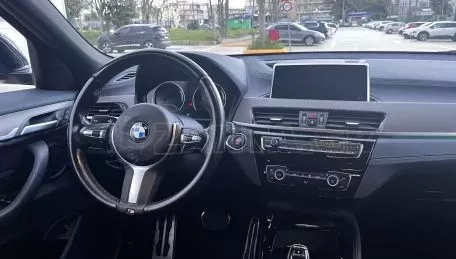 Bmw X2 2021 16d M Sport | ΜΕ ΕΓΓΥΗΣΗ 