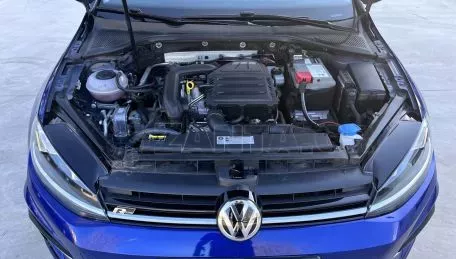 Volkswagen Golf 2018 R Line| ΜΕ ΕΓΓΥΗΣΗ 