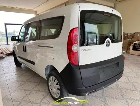 Opel Combo 2018 VAN 5 θέσεων  ! ΣΕΡΡΕΣ  ! 