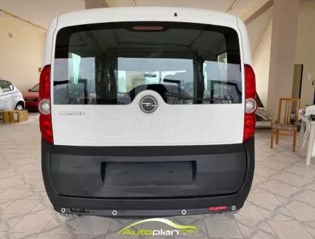 Opel Combo 2018 VAN 5 θέσεων  ! ΣΕΡΡΕΣ  ! 