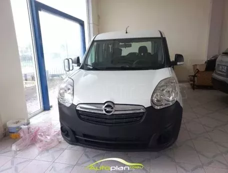 Opel Combo 2018 VAN 5 θέσεων  ! ΣΕΡΡΕΣ  ! 