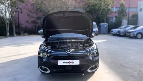 Citroen C4 2021 Shine | ΚΑΙ ΜΕ ΔΟΣΕΙΣ ΧΩΡΙΣ ΤΡΑΠΕΖΑ 