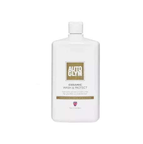 AutoGLym AUTOGLYM CERAMIC WASH PORTECT - ΣΑΜΠΟΥΑΝ ΚΑΘΑΡΙΣΜΟΥ ΚΑΙ ΠΡΟΣΤΑΣΙΑΣ ΑΜΑΞΩΜΑΤΟΣ - 1 τεμ. AG/CWP 