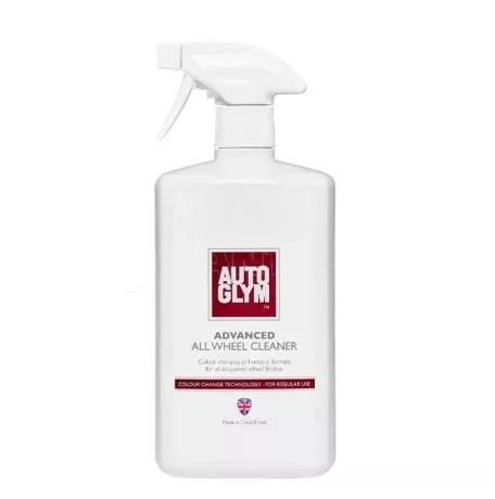 AutoGLym AUTOGLYM ADVANCED ALL WHEEL CLEANER - SPRAY ΚΑΘΑΡΙΣΜΟΥ ΖΑΝΤΩΝ 1lt  - 1 τεμ. AG/AAWC 