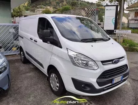 Ford Transit 2017 Άριστο  ! euro 6 ! 3 θέσεων! 