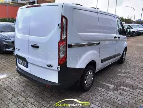 Ford Transit 2017 Άριστο  ! euro 6 ! 3 θέσεων! 