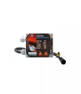 KIT XENON H7 6000K - BASIC BALLAST 12V 