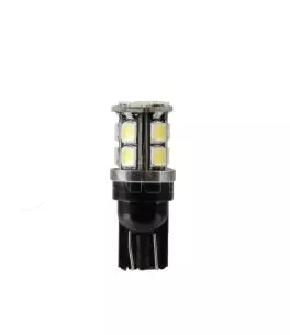 T10 9-30V W2,1x9,5d 6.500K 480lm 15SMD LED ΛΕΥΚΟ (ΚΑΡΦΩΤΟ-ΔΙΠΛΗΣ ΠΟΛΙΚΟΤΗΤΑΣ) 2ΤΕΜ. 