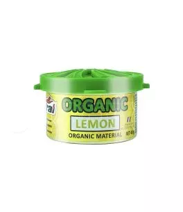 Αρωματικό Αυτοκινήτου Κονσέρβα Feral Lemon 40GR 