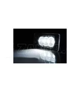 Led Φαναράκια Πινακίδας Για Audi A4 B8 / A5 B8 / Q5 8R / TT 8J / Skoda Yeti Fabia II Superb B6 Combi / VW Passat B6 Combi Canbus 