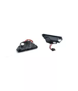 Led Φαναράκια Πινακίδας Για Toyota Aygo 05-14 Ζευγάρι 2 Τεμάχια 