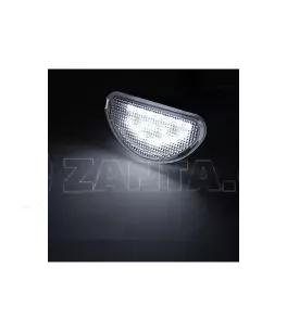 Led Φαναράκια Πινακίδας Για Toyota Aygo 05-14 Ζευγάρι 2 Τεμάχια 