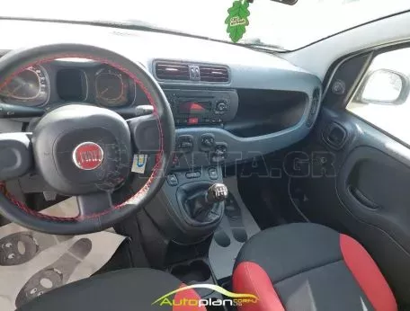 Fiat Panda 2017 VAN ! 