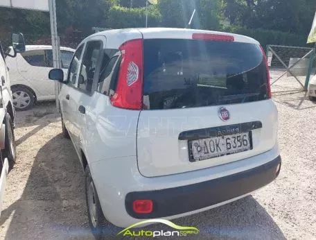 Fiat Panda 2017 VAN ! 