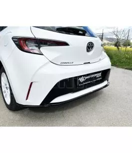 Πίσω Σπλίτερ Toyota Corolla Mk12 Hatchback (2018-) 