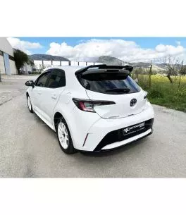 Πίσω Σπλίτερ Toyota Corolla Mk12 Hatchback (2018-) 