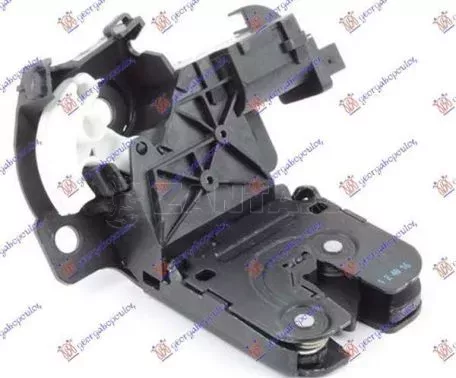 Κλειδαριά 5ης Πόρτας (Sportback) (3 Pin) Audi A3 2003-2008 