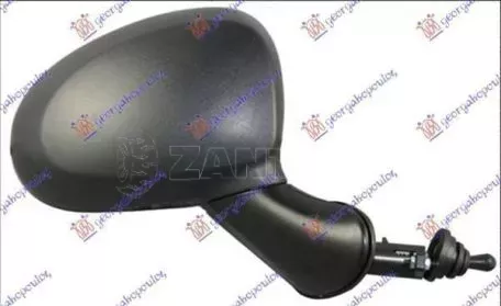 Καθρέπτης Μηχανικός (Α' Ποιότητα) Δεξιός Chevrolet Matiz 2005- 