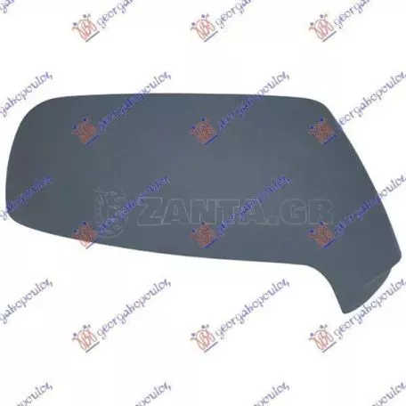 Καπάκι Καθρέπτη Βαφόμενο Δεξιό Citroen C4 Picasso 2007-2014 