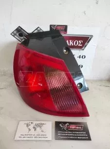 ΠΙΣΩ ΑΡΙΣΤΕΡΟ ΦΑΝΑΡΙ ΕΞΩΤΕΡΙΚΟ ΓΙΑ MITSUBISHI COLT '05-'08 2Π. ΚΩΔΙΚΟΣ MR957365 