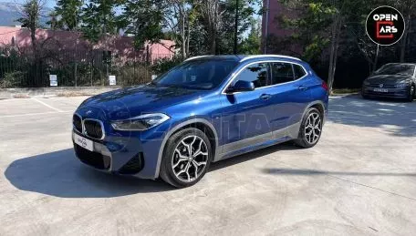 Bmw X2 2020 SDRIVE 16d MSPORT X | ΔΕΚΤΕΣ ΚΑΙ ΑΝΤΑΛΛΑΓΕΣ 