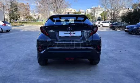 Toyota C-HR 2020 Hybrid Business | ΕΛΛΗΝΙΚΟ 