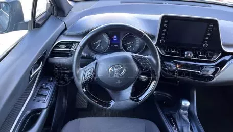 Toyota C-HR 2020 Hybrid Business | ΕΛΛΗΝΙΚΟ 