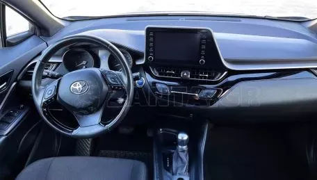 Toyota C-HR 2020 Hybrid Business | ΕΛΛΗΝΙΚΟ 